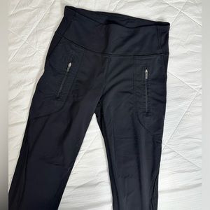 Lululemon High Rise Pant 28”